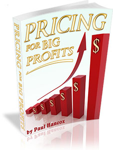 Pricing For Big Profits